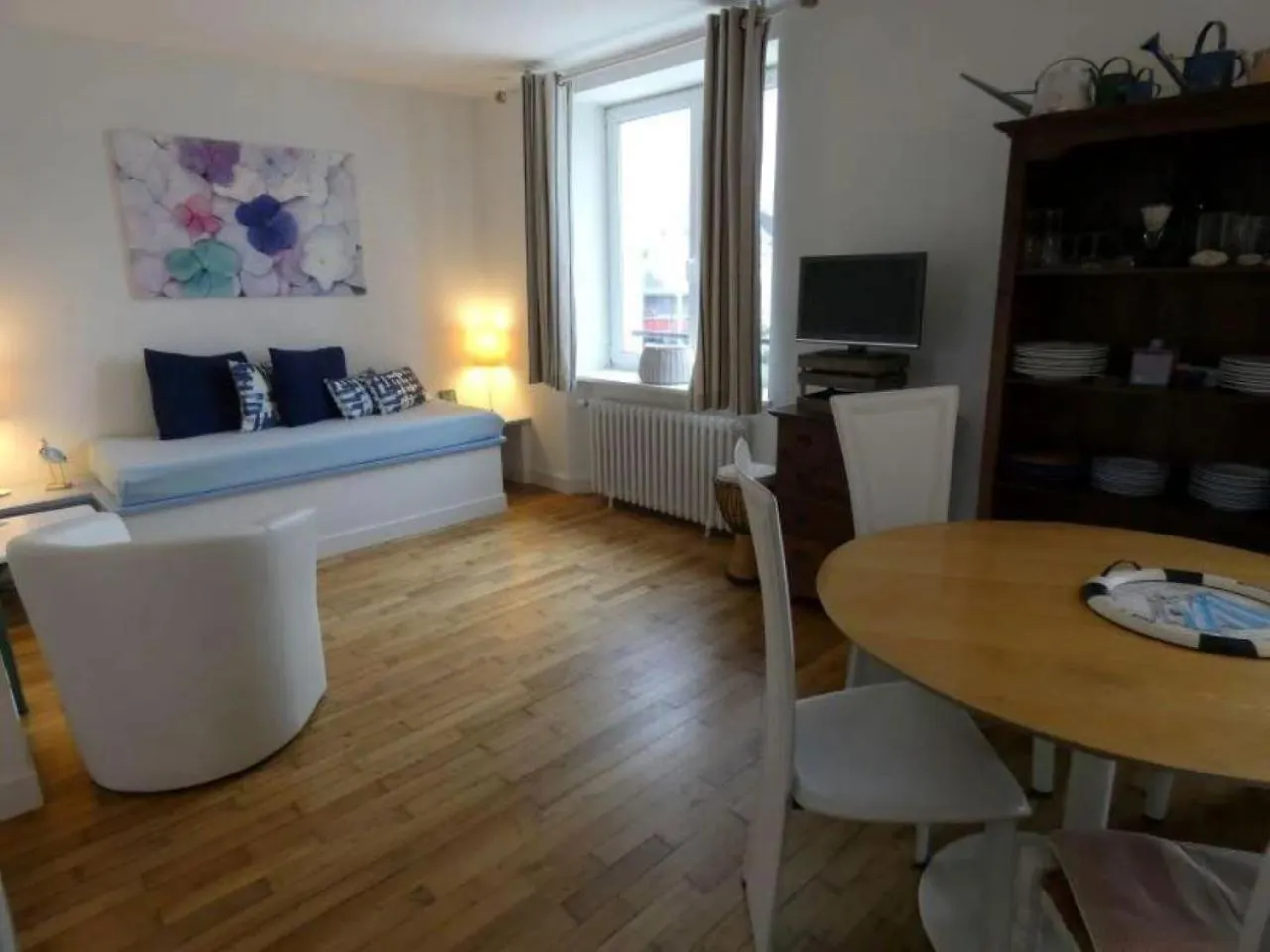 Appartement Fleurs Локтюди 0*,